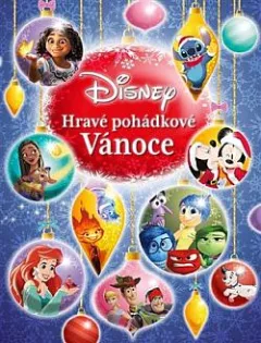 Disney - Hravé pohádkové Vánoce