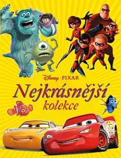 Disney Pixar: Nejkrásnější kolekce