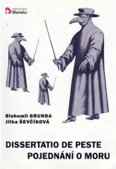 Dissertatio de peste. Pojednání o moru