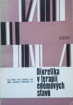 Diuretika v terapii edémových stavů