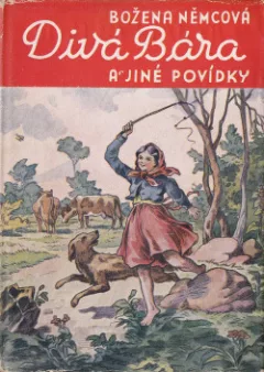 Divá Bára a jiné povídky (5 povídek)