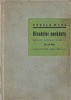 Divadelní anekdoty