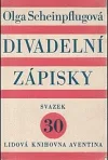 Divadelní zápisky