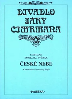 České nebe