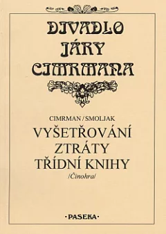 Vyšetřování ztráty třídní knihy