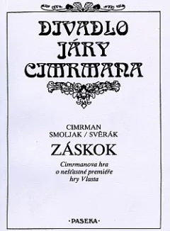 Záskok