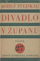 Divadlo v županu
