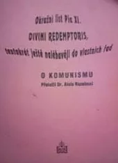 Divini Redemtoris