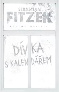 Dívka s kalendářem