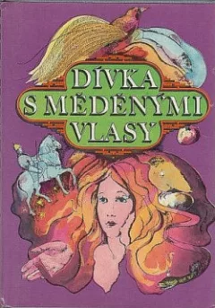 Dívka s měděnými vlasy