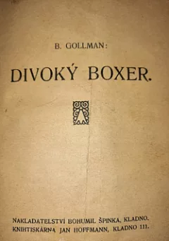 Divoký boxer