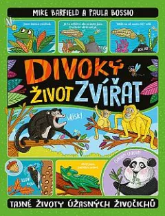Divoký život zvířat