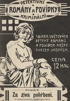 Za živa pohřbeni