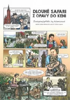 Dlouhé safari z Opavy do Keni