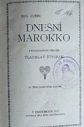 Dnešní Marokko