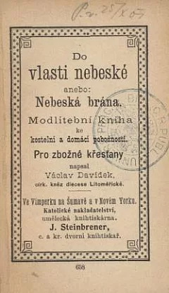Do vlasti nebeské anebo: Nebeská brána
