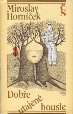 Dobře utajené housle / Jablko je vinno