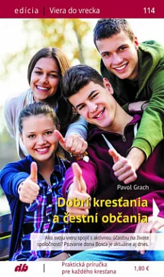Dobrí kresťania a čestní občania