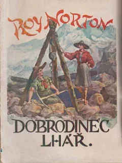 Dobrodinec lhář