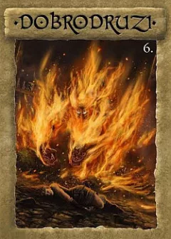 Dobrodruzi 6.