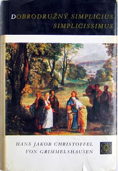 Dobrodružný Simplicius Simplicissimus