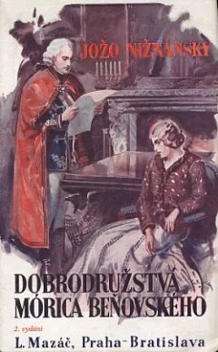 Dobrodružstvá Mórica Beňovského II