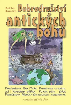 Dobrodružství antických bohů