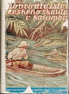 Dobrodružství českého skauta v Kolumbii