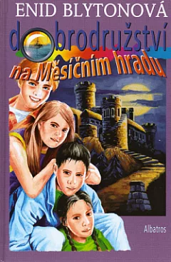 Dobrodružství na Měsíčním hradu