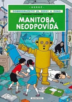 Manitoba neodpovídá