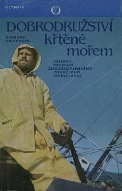 Dobrodružství křtěné mořem