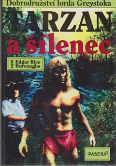Tarzan a šílenec