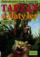 Tarzan a zlatý lev