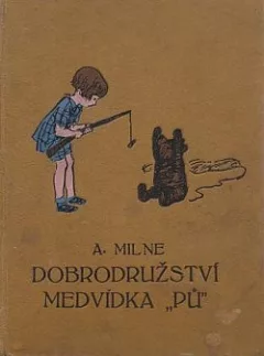 Dobrodružství medvídka Pů