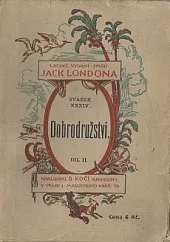 Dobrodružství (Román z jižních moří) II. díl