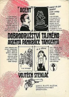 Dobrodružství tajného agenta Pankráce Tangenta