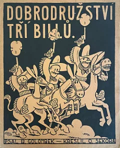 Dobrodružství tří Billů