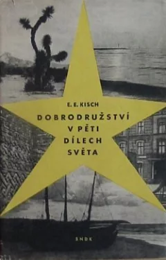 Dobrodružství v pěti dílech světa