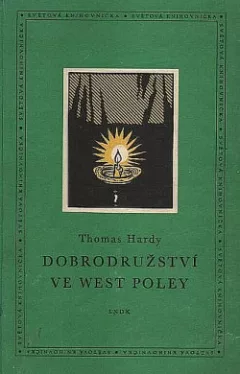 Dobrodružství ve West Poley