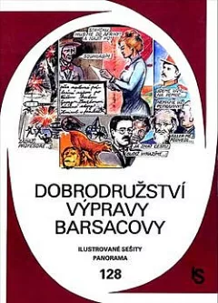 Dobrodružství výpravy Barsacovy