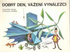 Dobrý den, vážení vynálezci