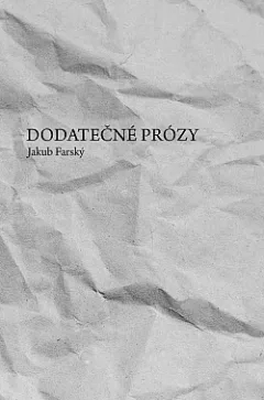 Dodatečné prózy