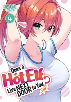 Does a Hot Elf Live Next Door to You? 4