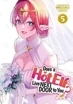 Does a Hot Elf Live Next Door to You? 5