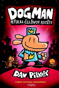 Peťulka čili Život kotěte