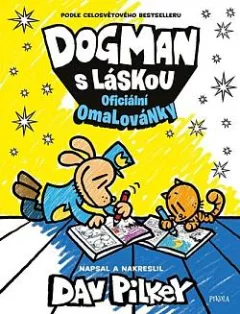 Dogman s láskou: Oficiální omalovánky