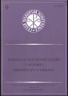 Dohoda o duchovní službě v rezortu Ministerstva obrany