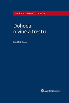 Dohoda o vině a trestu