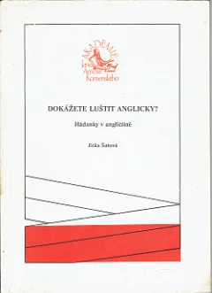 Dokážete luštit anglicky?