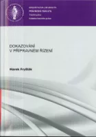Dokazování v přípravném řízení
